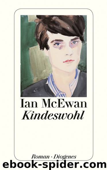 Kindeswohl by McEwan Ian