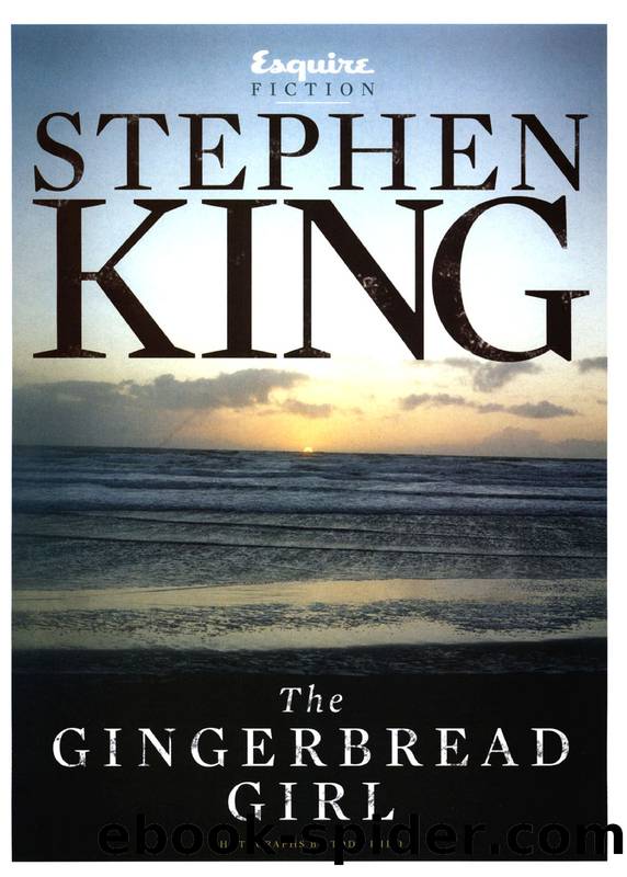 King, Stephen - Gingerbread Girl by King Stephen