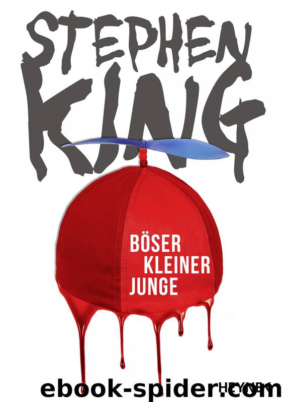 King, Stephen by Boeser kleiner Junge