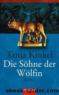 Kinkel, Tanja by Söhne der Wölfin Die