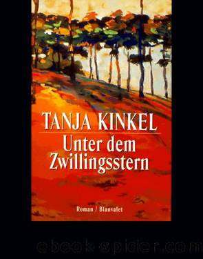 Kinkel, Tanja by dem Zwillingsstern Unter