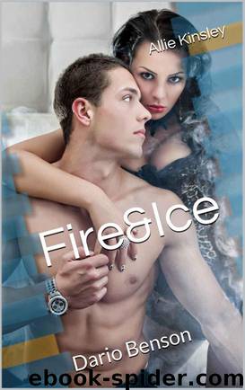 Kinsley, Allie - Fire&Ice 04 by Dario Benson