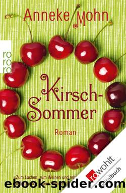 Kirschsommer by Mohn Anneke