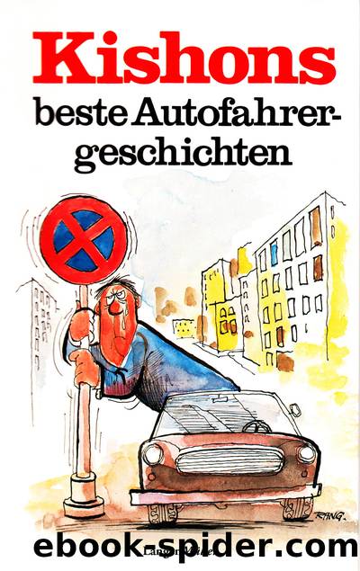 Kishons beste Autofahrergeschichten by Langen Müller