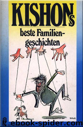 Kishons beste Familiengeschichten by Ephraim Kishon