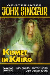 Kismet in Kairo by Jason Dark