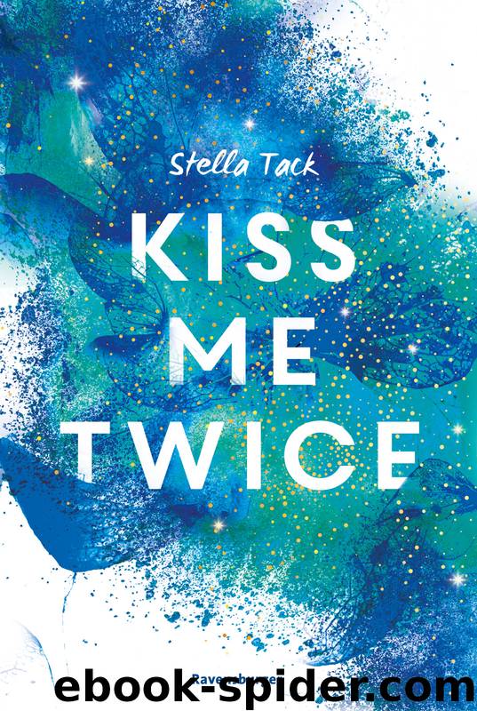 Kiss Me Twice by Stella Tack