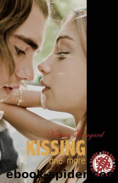 Kissing one more by Katrin Bongard