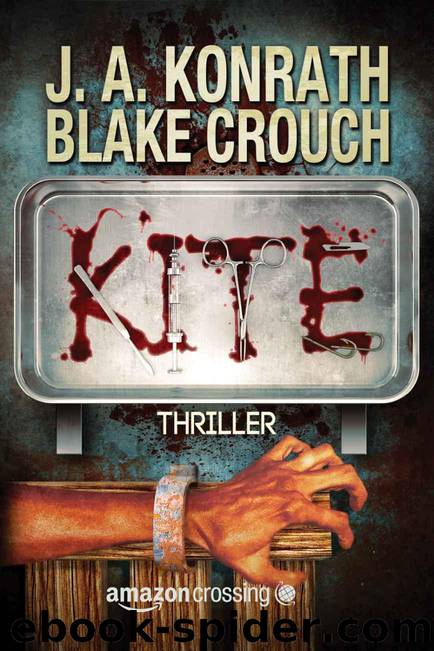 Kite by Blake Crouch & J. A. Konrath