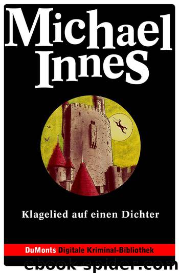 Klagelied auf einen Dichter by Michael Innes