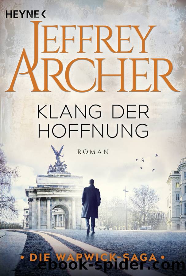 Klang der Hoffnung by Archer Jeffrey