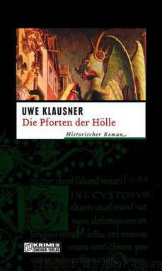 Klausner, Uwe by Pforten der Hölle Die