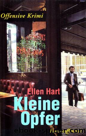 Kleine Opfer by Ellen Hart