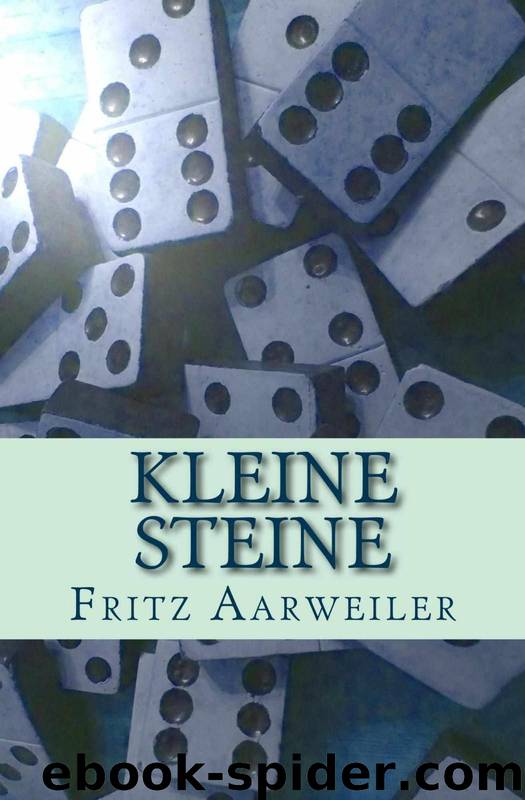 Kleine Steine by Aarweiler Fritz