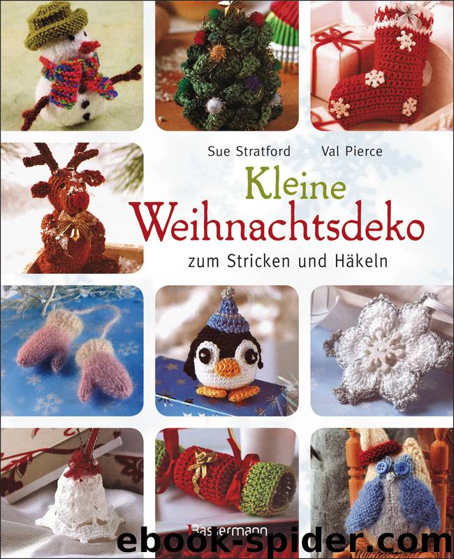 Kleine Weihnachtsdeko by Stratford Sue; Pierce Val