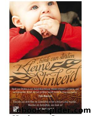 Kleine stinkerd by Henk van Straten