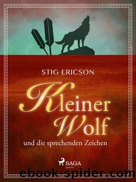 Kleiner Wolf und die sprechenden Zeichen by Stig Ericson