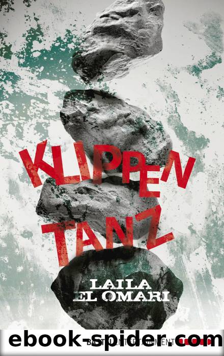 Klippentanz by Laila El Omari