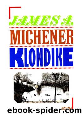 Klondike by James A. Michener