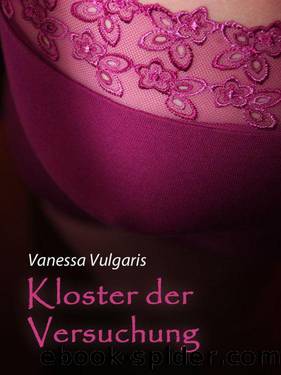 Kloster der Versuchung 1 by Vanessa Vulgaris