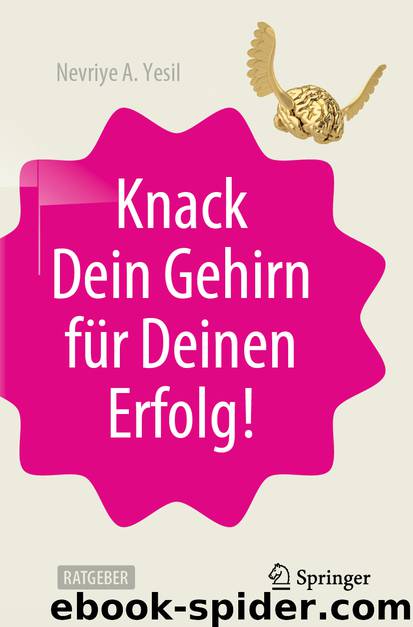 Knack Dein Gehirn für Deinen Erfolg! by Nevriye A. Yesil