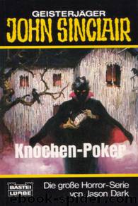 Knochen-Poker by Jason Dark