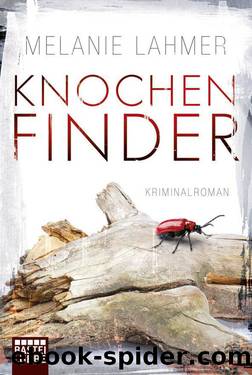 Knochenfinder by Melanie Lahmer