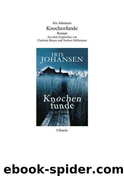 Knochenfunde by Iris Johansen