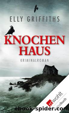 Knochenhaus by Griffiths Elly