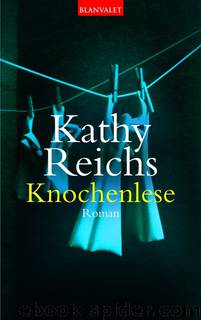 Knochenlese by Kathy Reichs