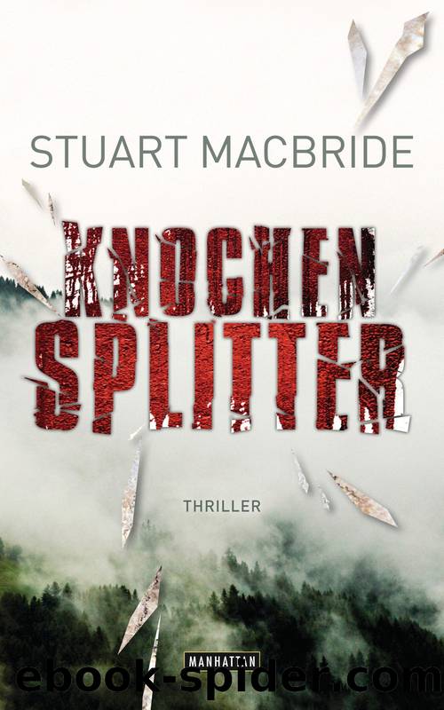 Knochensplitter by S MacBride