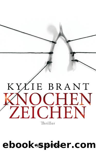 Knochenzeichen by Brant Kylie