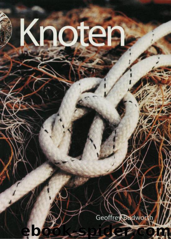 Knoten by Geoffrey Budworth