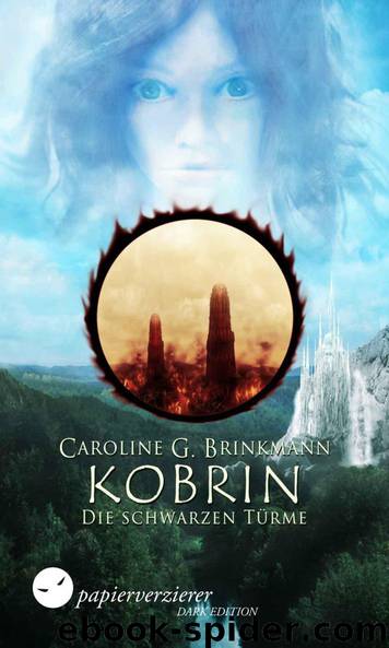 Kobrin - Die schwarzen Türme by Brinkmann Caroline G