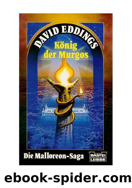 Koenig der Murgos by David Eddings