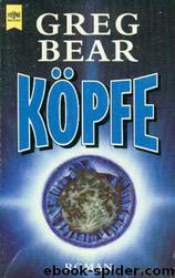 Koepfe by Bear Greg