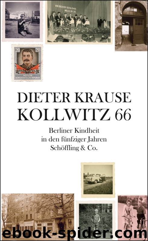 Kollwitz 66 by Dieter Krause