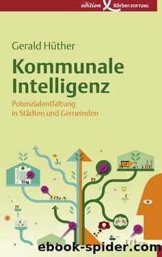 Kommunale Intelligenz by Gerald Hüther