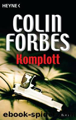 Komplott by Colin Forbes