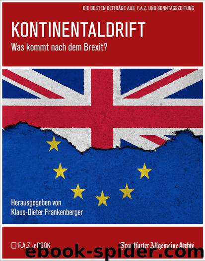 Kontinentaldrift by Frankfurter Allgemeine Archiv