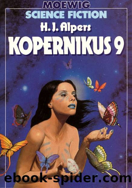 Kopernikus 9 by H. J. Alpers