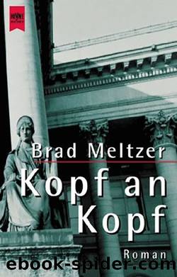 Kopf an Kopf by Meltzer Brad