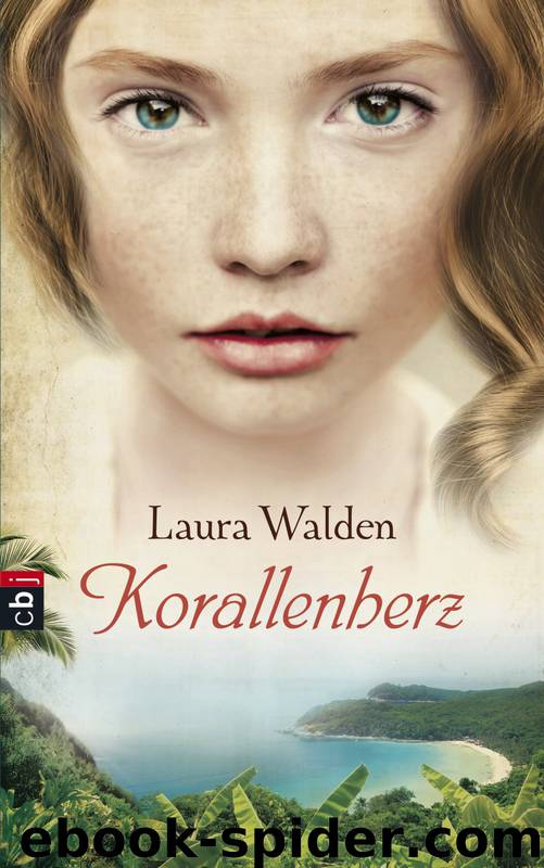 Korallenherz by Laura Walden