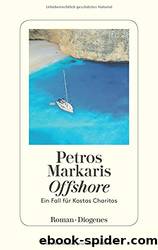 Kostas Charitos 11 - Offshore - 2016 by Petros Markaris