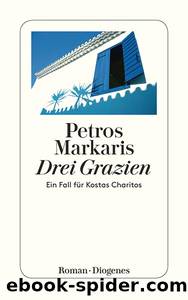 Kostas Charitos 12 - Drei Grazien - 2018 by Petros Markaris