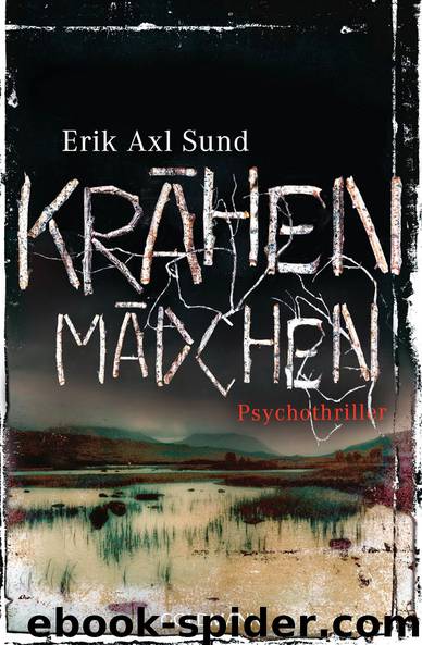 Krähenmädchen by Sund Erik Axl