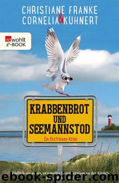 Krabbenbrot und Seemannstod: Ein Ostfriesen-Krimi (German Edition) by Kuhnert Cornelia & Franke Christiane