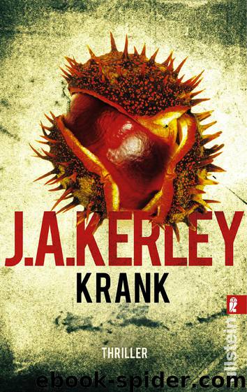 Krank (German Edition) by Kerley Jack