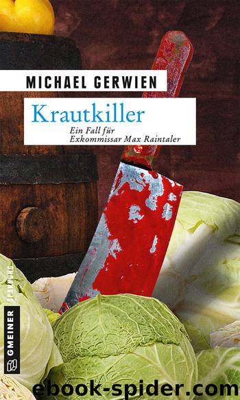 Krautkiller by Michael Gerwien