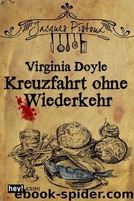 Kreuzfahrt ohne Wiederkehr by Doyle Virginia